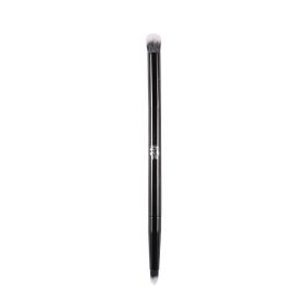 Plastic Handle Eye Shadow Foundation Brush Makeup Tool (Option: Small double head)