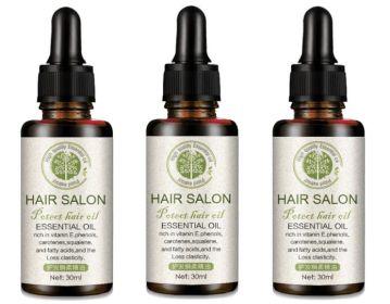 Hair Care Essential Oil (Option: 30ml 3pcs)