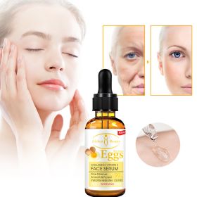 Cross border Aichun facial Essence Replenishment moisturizing facial moisturizing and brightening the essence of Firming Essence (Option: Egg)