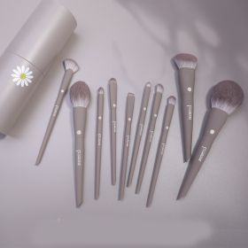 Daisy Makeup Brush Set Beauty Tools (Option: L)