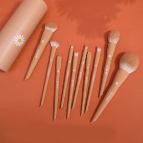 Daisy Makeup Brush Set Beauty Tools (Option: K)