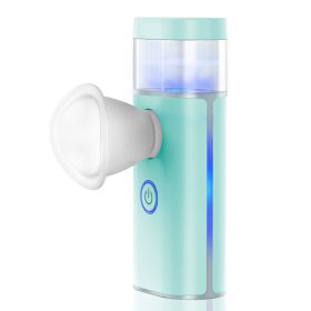 Potion Mist Eye Care Cleanser Face (Option: Blue-USB)