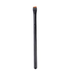 Yellow Wolf Tail Hair Blade Flat Eyeliner Brush (Option: A)