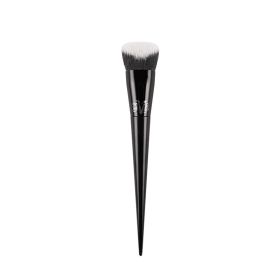 Plastic Handle Eye Shadow Foundation Brush Makeup Tool (Option: K10)