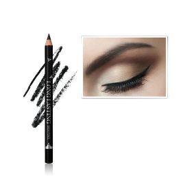 Non-fading And Non-smudge Makeup Tool Eyebrow Pencil (Color: Black)