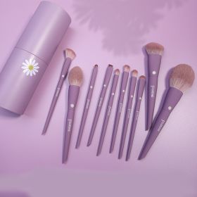 Daisy Makeup Brush Set Beauty Tools (Option: N)