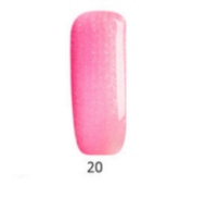 One-step Gel Nail Polish Pen 20-color Series (Option: A20)