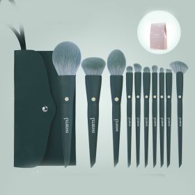 Daisy Makeup Brush Set Beauty Tools (Option: E)