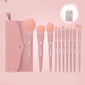 Daisy Makeup Brush Set Beauty Tools (Option: B)