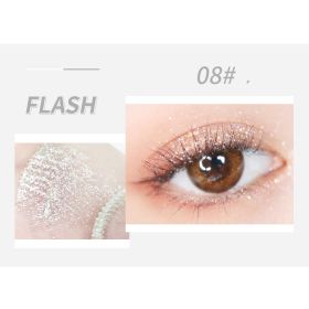 Long-lasting Makeup Without Smudging Mascara (Option: Silver diamond)