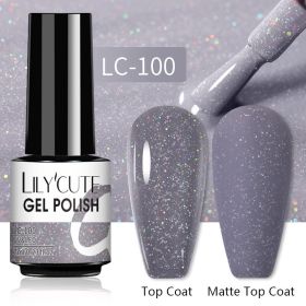 Removable Phototherapy Nail Polish (Option: 100)